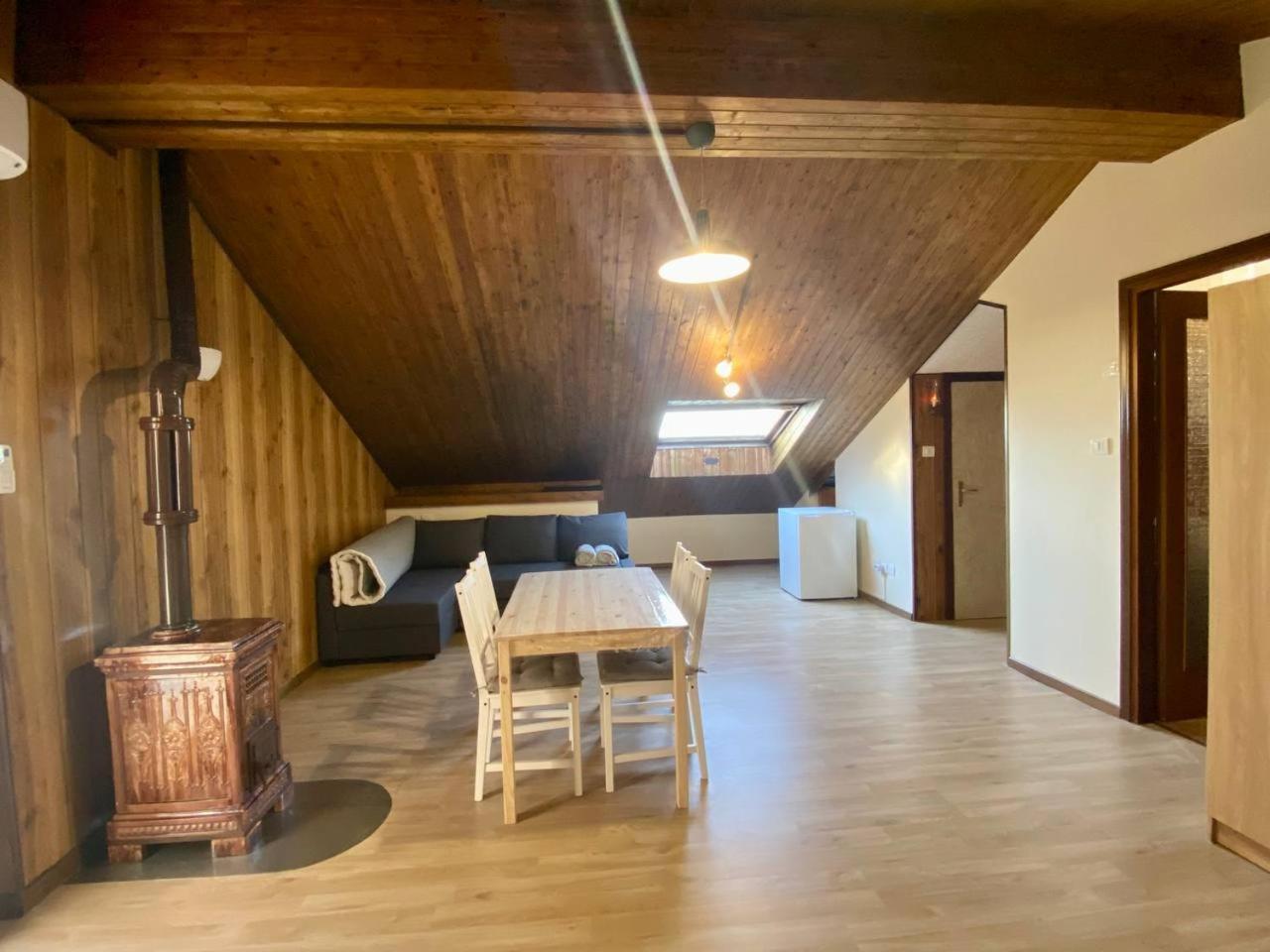 Apartvilla ترييستي المظهر الخارجي الصورة